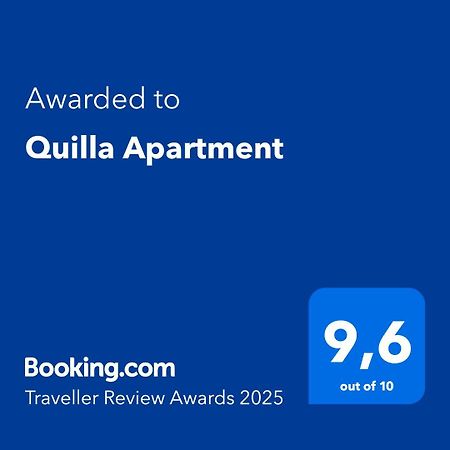 Quilla Apartment Бенальмадена Экстерьер фото