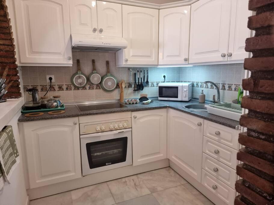 Quilla Apartment Бенальмадена Экстерьер фото