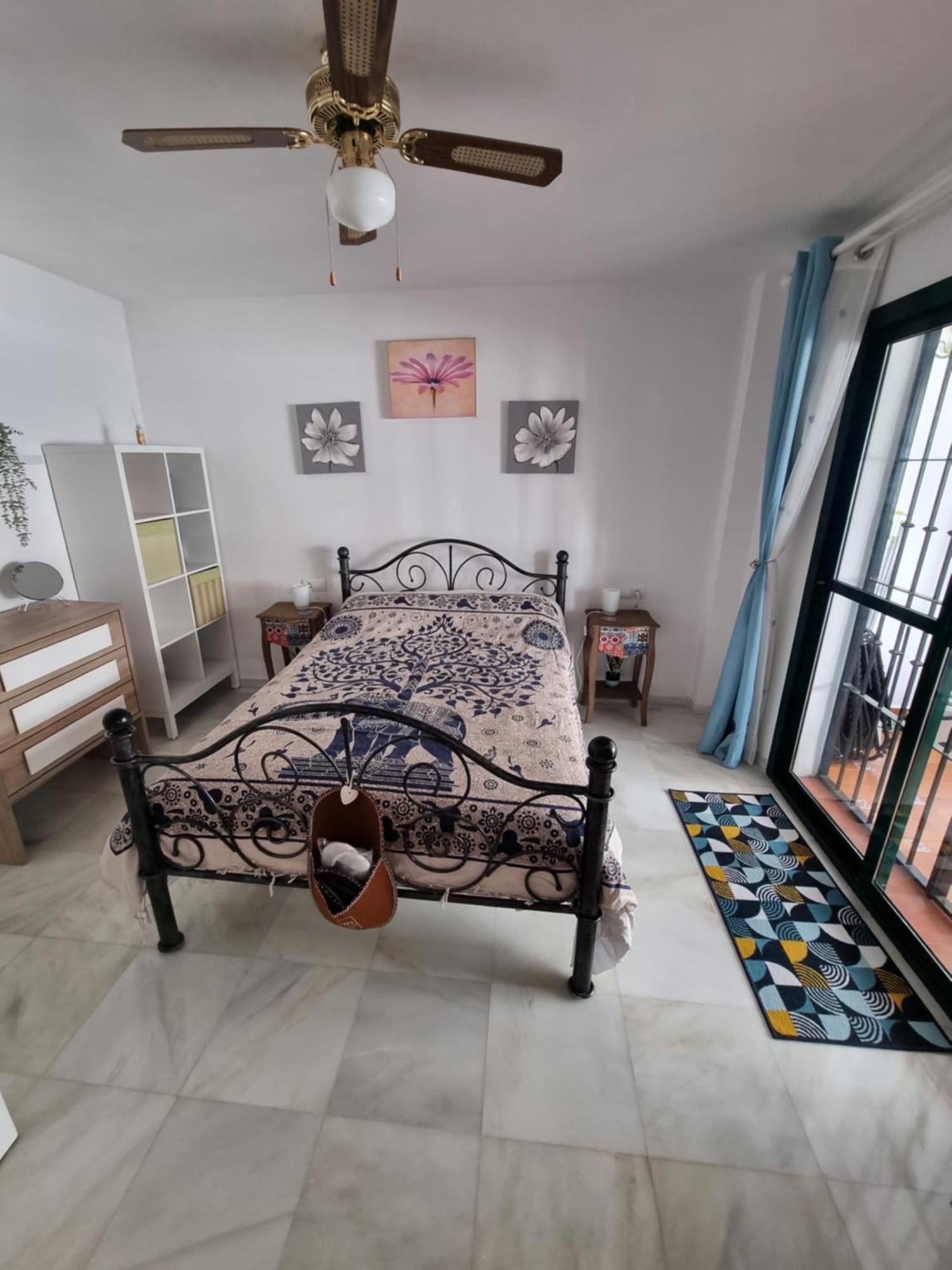 Quilla Apartment Бенальмадена Экстерьер фото