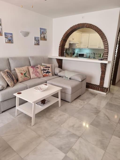 Quilla Apartment Бенальмадена Экстерьер фото