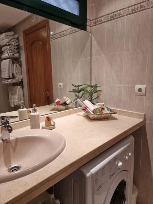 Quilla Apartment Бенальмадена Экстерьер фото