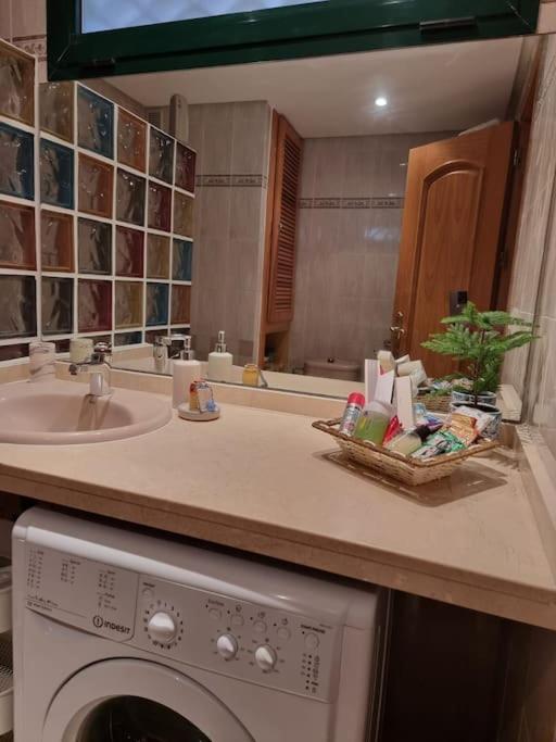 Quilla Apartment Бенальмадена Экстерьер фото