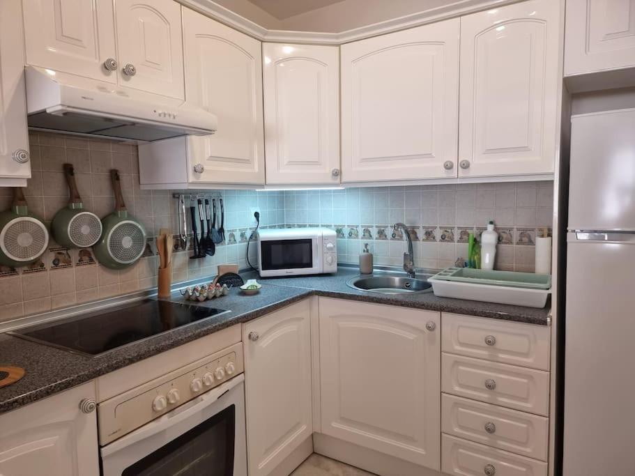 Quilla Apartment Бенальмадена Экстерьер фото