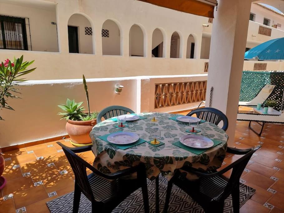 Quilla Apartment Бенальмадена Экстерьер фото